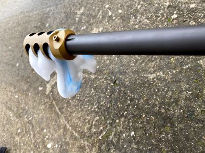 Dualis Namlu Temizleyici