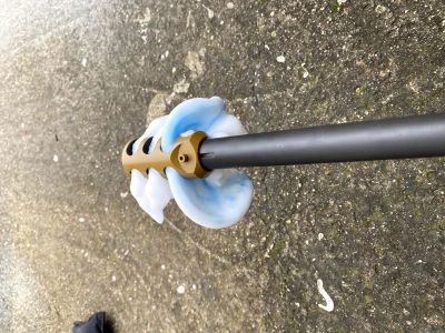 Namludan sökülen bakır